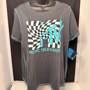 MTV Graphic Tee